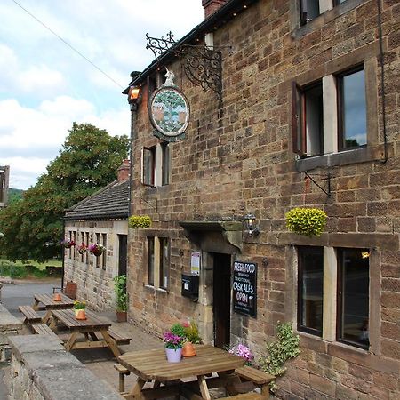 The Jug And Glass Inn มัทล็อก ภายนอก รูปภาพ