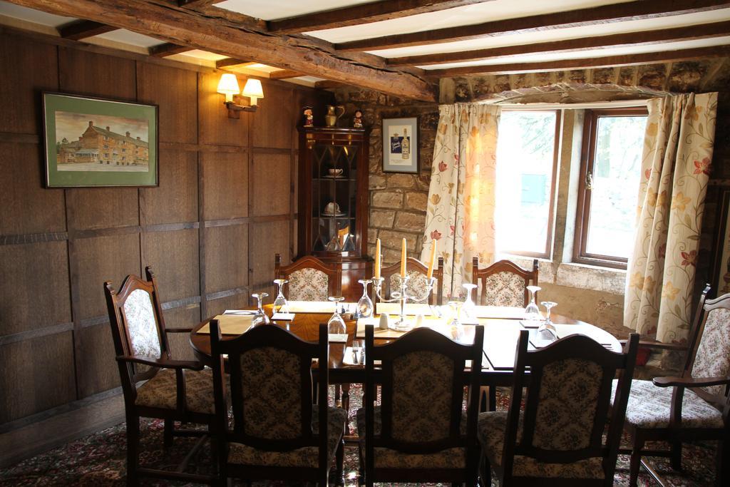 The Jug And Glass Inn มัทล็อก ภายนอก รูปภาพ