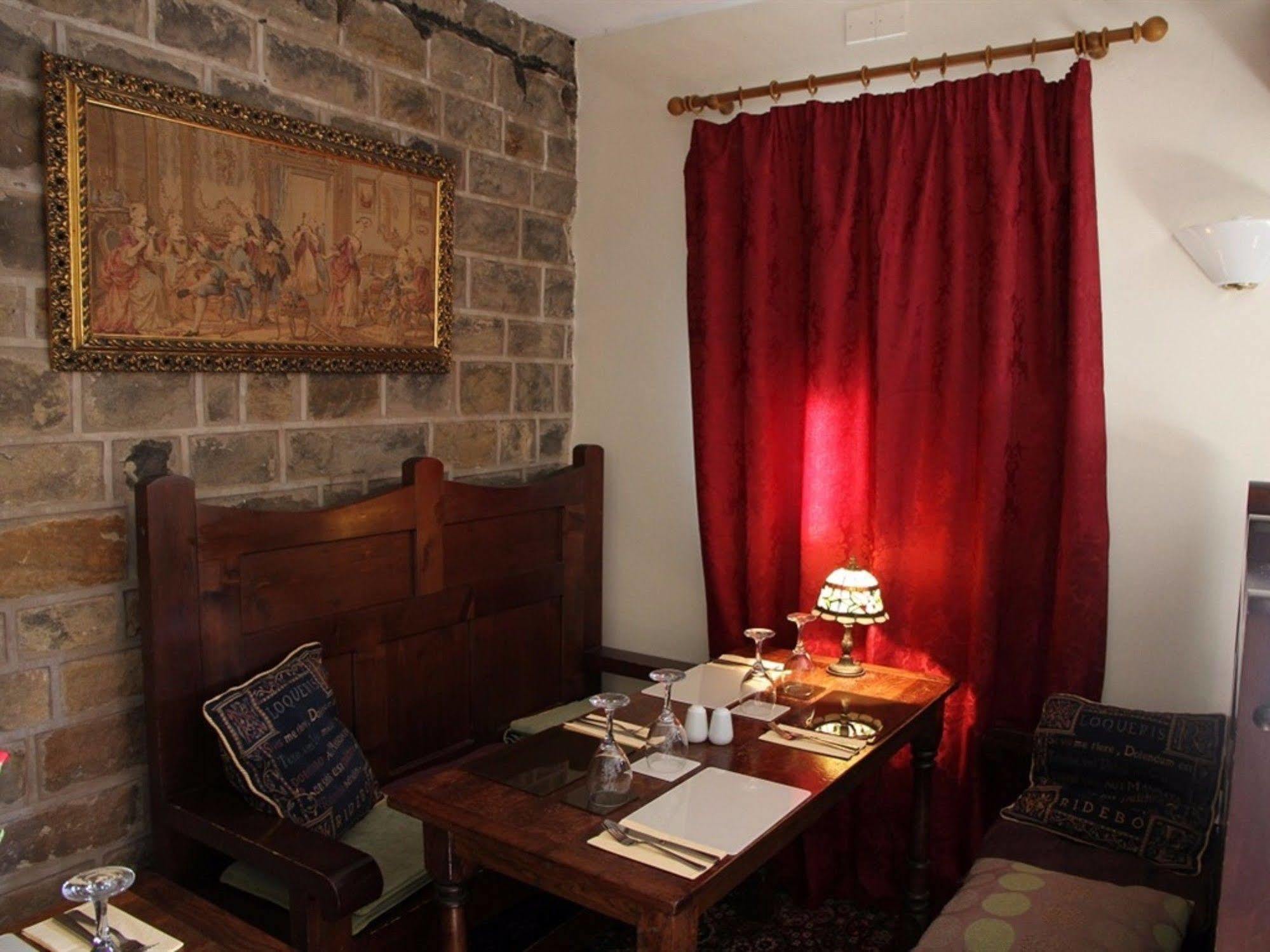 The Jug And Glass Inn มัทล็อก ภายนอก รูปภาพ