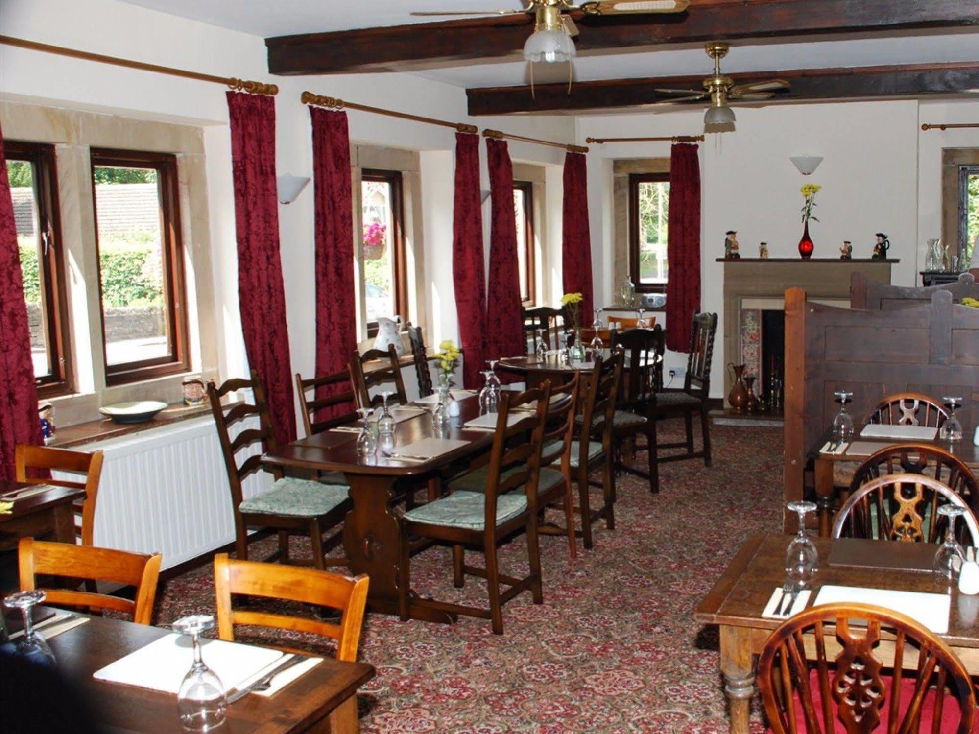 The Jug And Glass Inn มัทล็อก ภายนอก รูปภาพ