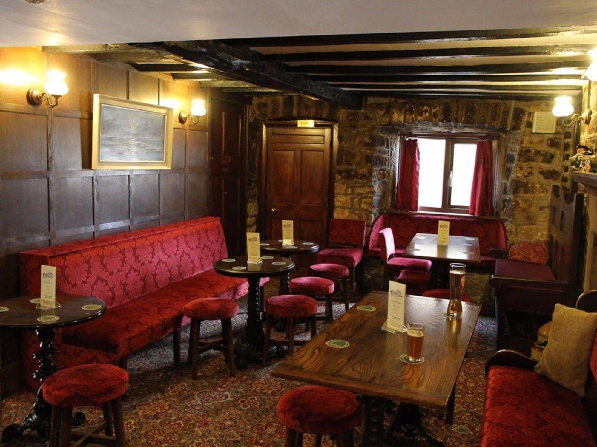 The Jug And Glass Inn มัทล็อก ภายนอก รูปภาพ