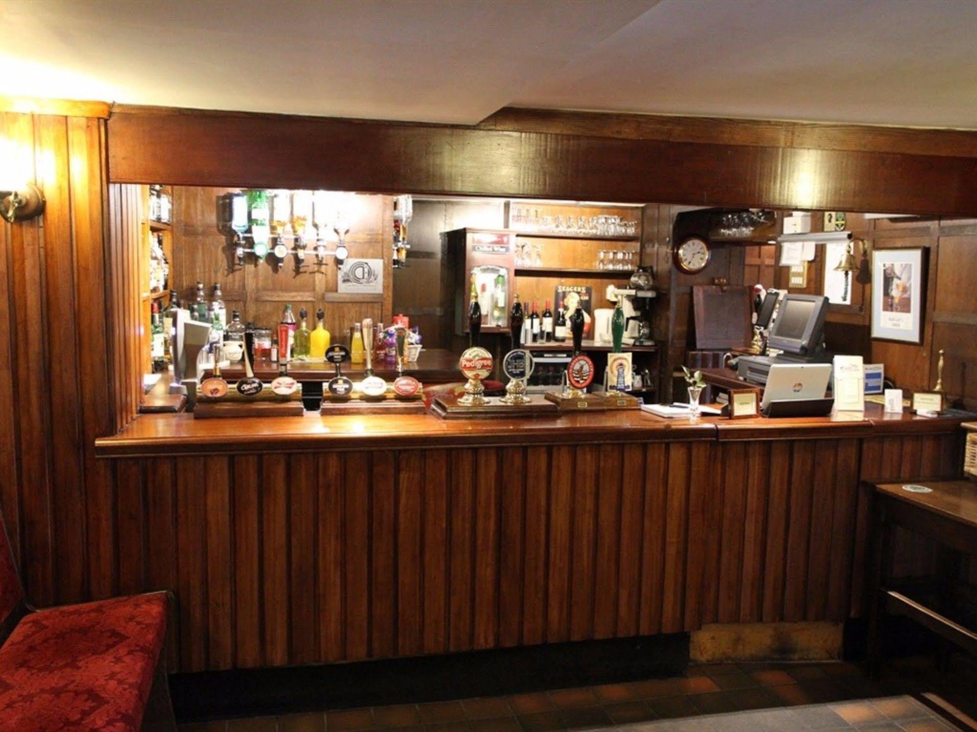 The Jug And Glass Inn มัทล็อก ภายนอก รูปภาพ