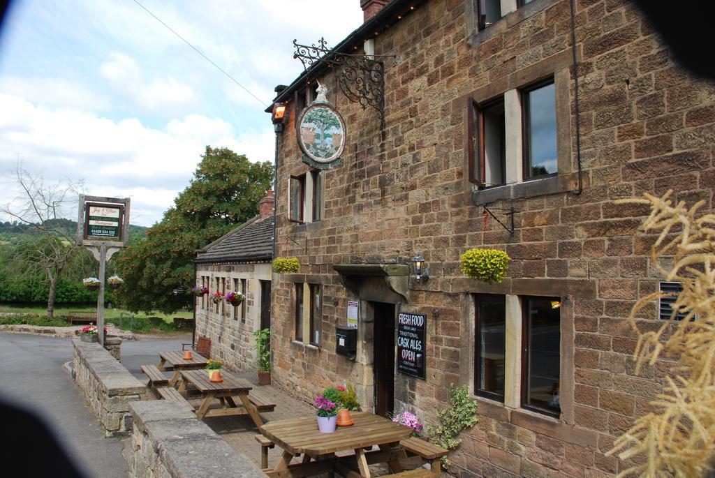 The Jug And Glass Inn มัทล็อก ภายนอก รูปภาพ